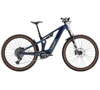 Trek Powerfly+ FS 8 Gen 4 Matte/Gloss Mulsanne Blue 2025-2026 M