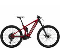Trek Rail 5 Gen 3 Rage Red 29" 625 Wh Diamant L