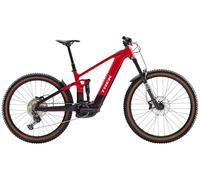 Trek E-Bike Fully Rail+ 5 Gen 5 Viper Red 2026 M