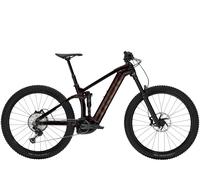 Trek Rail 9.7 carbon red smoke M