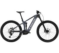 Trek Rail 9.7 Gen 4 Grau Modell 2024 XL