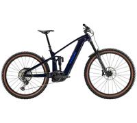 Trek Rail+ 9.7 Navy Smoke 2025 M + GRATIS Helm