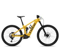 Trek Rail 9.8 XT 750 Gen 4 | satin baja yellow | L | E-Bike Fully