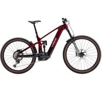 Trek Rail+ 9.8 XT Gen 5 - 2025 - Red Smoke L