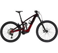 Trek Slash+ 9.7 SLX/XT Red Smoke 29" 580 Wh Diamant M