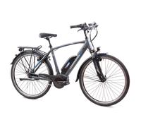 Trekking E Bike 28 Zoll 53cm 400Wh Elektrofahrrad Herren Damen Trekkingrad Bosch