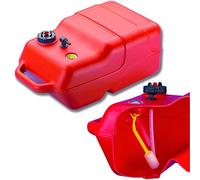 TREM Kraftstofftank 22l Mit Anzeige