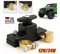 Trenner Unterbrecher Haupt Trenn Schalter Pol Klemme für Auto Batterie 12V/24V