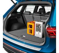 Trenngitter für den Gepäckraumschutz