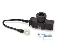BAAS BA18 Batterietrennschalter mit Ösen, Inkl. Diebstahlsicherung 12V