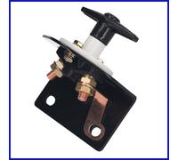 Trennschalter Batterie Hauptschalter mit Halterung 1000A 12V 24V PKW LKW 300A