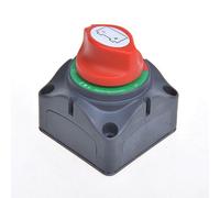 Trennschalter für Batterie 12-48V 200/1000A 1-2-BOTH-OFF Hauptschalter Not-Aus