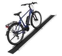 TRUTZHOLM Auffahrschiene 150-270 cm verstellbar Traglast 50 kg Treppenrampe f...