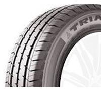 TRIANGLE Sommerreifen 195/70 R 15 C TL 104/102S CONNEX VAN TV701 8PR BSW M+S