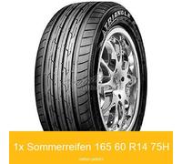 Triangle ProTract TE-301 165/60 R14 75H Sommerreifen | 45714