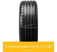 Triangle SporteX TH-201 Sommerreifen 235/45 R18 98Y | 59297