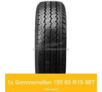 Triangle TR 652 Sommerreifen 195/65 R15 98T | 1262