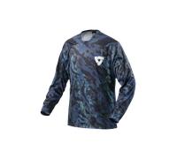Trikot REV'IT! Emulsion Blau/SchwarzXXL Blau,Schwarz