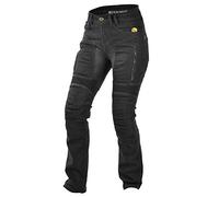 Trilobite PARADO Motorrad-Jeans Damen schwarz regular 36/regular