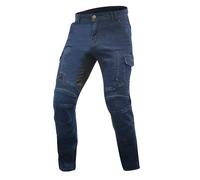 Trilobite Acid Scrambler Jeans Dunkelblau Gr. 36/32