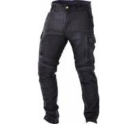 TRILOBITE 1664 ACID SCRAMBLER Men Jeans schwarz W44 - L32