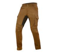 Trilobite Acid Scrambler Motorradjeans, braun, Größe 30 32 für Männer