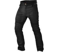 Trilobite Motorrad-Jeans Parado Doublelayer CE AAA Herren schwarz Regular Fit, Größe 38/32