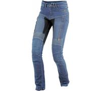 Trilobite PARADO Motorrad-Jeans Damen blau 26/long