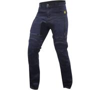 Trilobite Herren Jeans Parado Slim-Fit, dunkelblau Größe: W34-L32