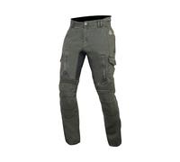 Trilobite Acid Scrambler Jeans inkl. Protektorensatz Herren (grün)