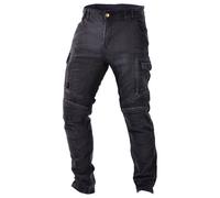 Trilobite Acid Scrambler Motorrad-Jeanshose herren, Größe 30