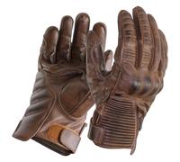 Trilobite 1942 Café Men Braun Handschuhe Größe L