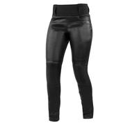 Trilobite 2061 Leather Ladies Schwarz Hose Größe 38
