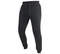 TRILOBITE Drible Motorrad-Jogginghose schwarz CE AA Stretch Aramid Gr. XL
