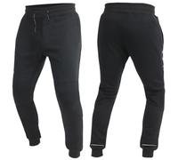 TRILOBITE Drible Motorrad-Jogginghose schwarz CE AA Stretch Aramid Gr. XL