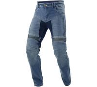 Trilobite Herren Motorrad Jeans Hose Parado Monolayer mit Protektoren