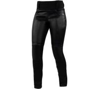 Trilobite 2061 Leather Ladies Schwarz Hose Größe 38