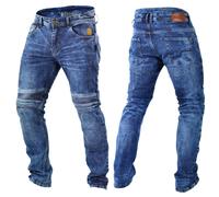 Trilobite Micas Urban Jeans Blau Gr. 40/32