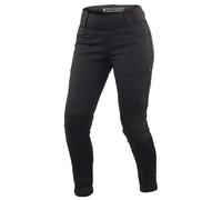 Trilobite Motorrad Leggings Hose Damen schwarz, Größe 28