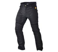 Trilobite Parado Black Motorradjeans, schwarz, 30/34