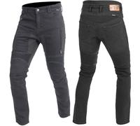 Trilobite Parado Black Skinny Motorrad Jeans, schwarz, Größe 34 42 für Männer