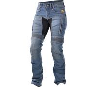 Trilobite Parado Motorrad-Jeans Damen blau lang 26/34