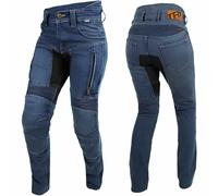 Trilobite Parado Doublelayer AAA Damen Jeans blau | Slim Fit Gr. 30/32