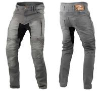 Trilobite Parado Doublelayer AAA Herren Jeans hellgrau | Slim Fit Gr. 36/34