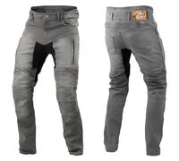 Trilobite Parado Doublelayer AAA Herren Jeans hellgrau | Slim Fit Gr. 42/34