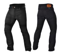 Trilobite Parado Doublelayer AAA Herren Jeans schwarz | Regular Fit Gr. 40/34