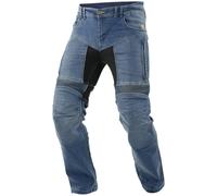 Trilobite Parado Doublelayer Motorrad Jeans, blau, 36/30