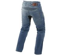 Trilobite Parado Doublelayer AAA Motorradjeans Slim (Blau)