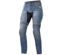 Trilobite Parado Doublelayer Jeans Damen Slim Fit L32 Blau W34 / L32