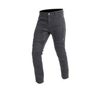 Trilobite Parado Monolayer Slim Fit Herren Motorradjeans schwarz, Größe 44/30
